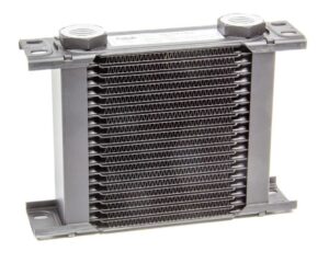 SETRAB OIL COOLERS Series-1 Oil Cooler 19 Row w/M22 Ports 50-119-7612