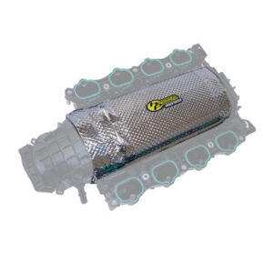 HEATSHIELD PRODUCTS Intake Manifold Heat Shield Ford 5.0L 18-Up 140014