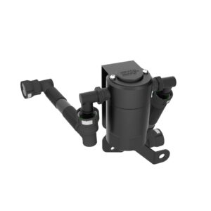 K AND N ENGINEERING Oil Catch Can/Separator 81-0803