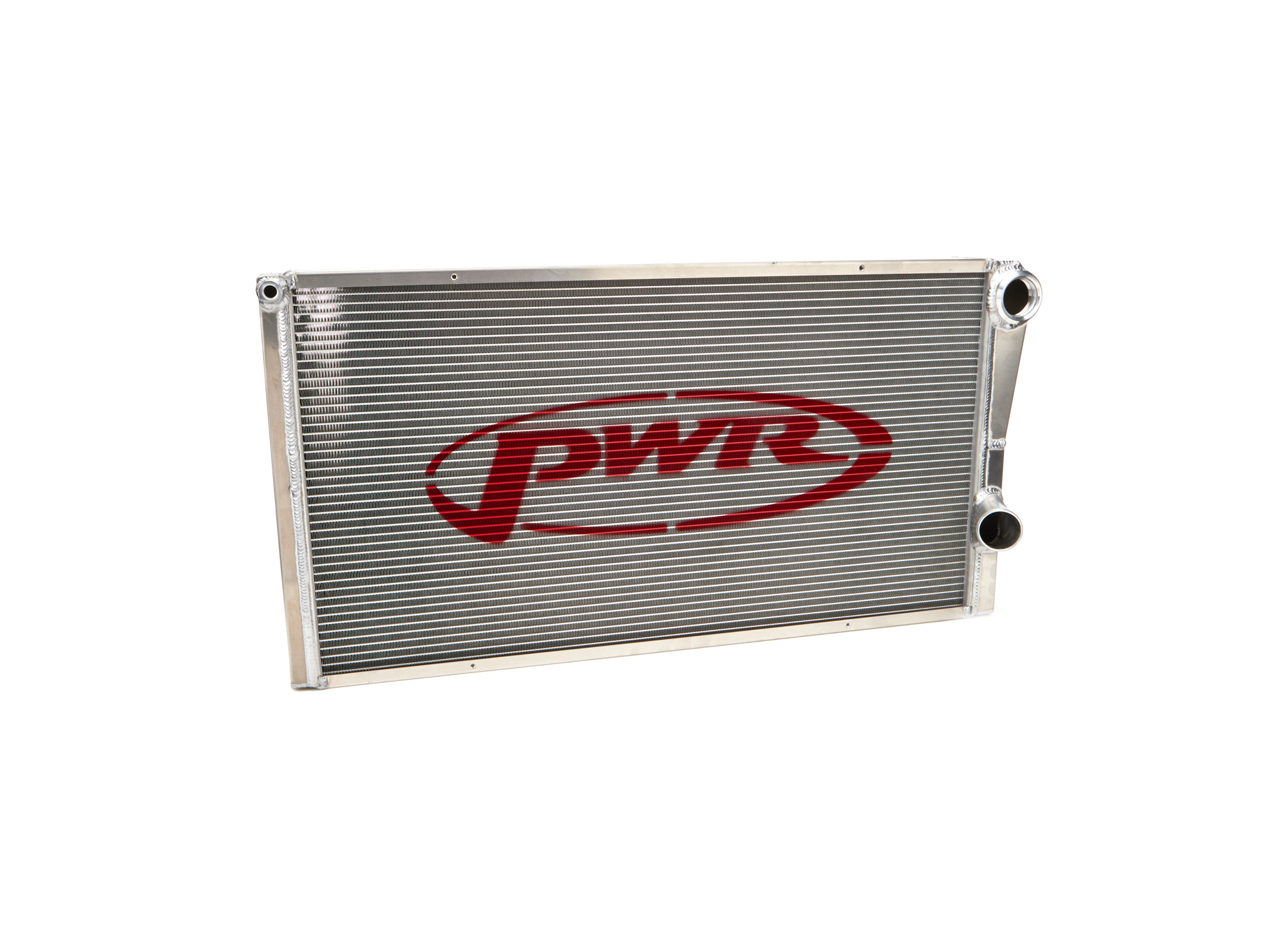 PWR NORTH AMERICA Radiator Universal Double Pass Closed 31×16 904-31162