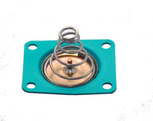 QUICK FUEL TECHNOLOGY Diaphragm Kit – Pressure Regulator – Alcohol 35-1100QFT
