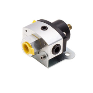 SPECIALTY PRODUCTS COMPANY Fuel Regulator  High Pre ssure 5-12 PSI 3/8in NPT 3163BK