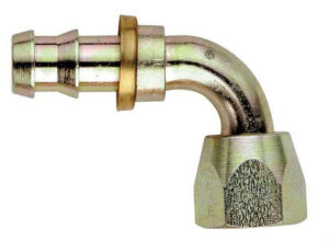 AEROQUIP #6 90 Degree Elbow Swive FBM1442