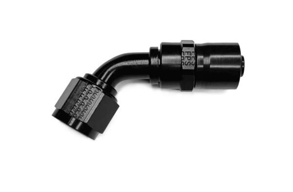FRAGOLA #12 60-Deg Crimp Hose Fitting 3106012