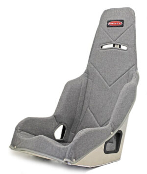 KIRKEY Seat Cover Grey Tweed Fits 55185 5518517