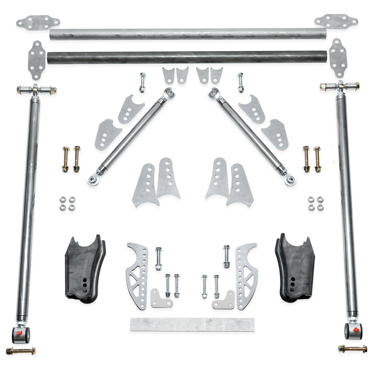 QA1 Rear 4-Link Triangulated No Shocks R074-000