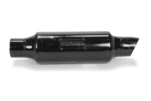 SCHOENFELD Muffler Mini Sprint 2in Inlet 2-1/4 Outlet 13in MS132022
