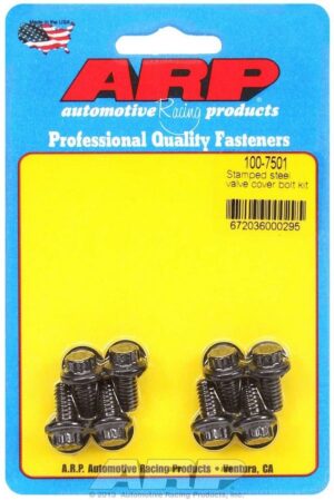 ARP Valve Cover Bolt Kit – 1/4-20 12pt. (8) 100-7501