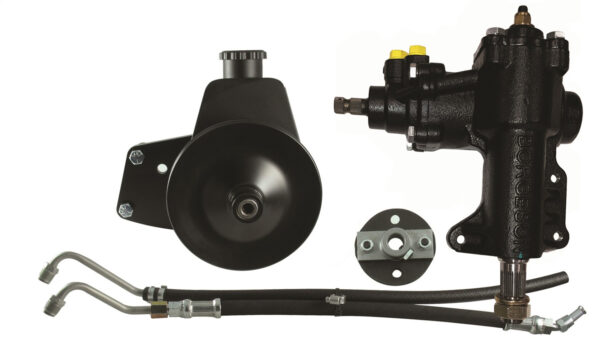 BORGESON P/S Conversion Kit Fits 68-70 Mustang w/Manual 999021