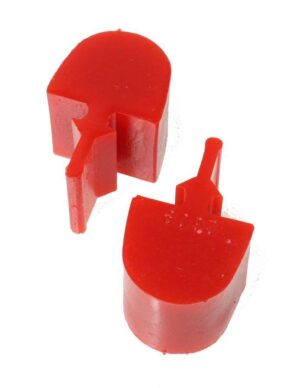 ENERGY SUSPENSION Bump Stop 1-1/4x 1-1/2 x 1-9/16 GM Style Pair 3.9102R