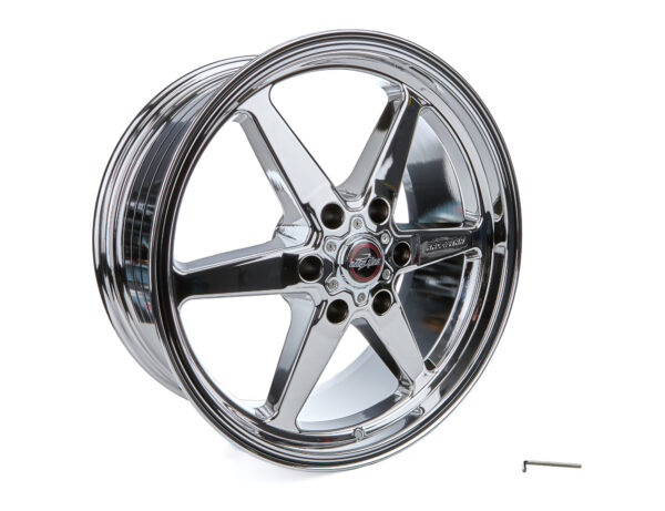 RACE STAR INDUSTRIES 93 Truck Star Chrome  20 x9 6×5.50BC 5.92BS 93-090851C