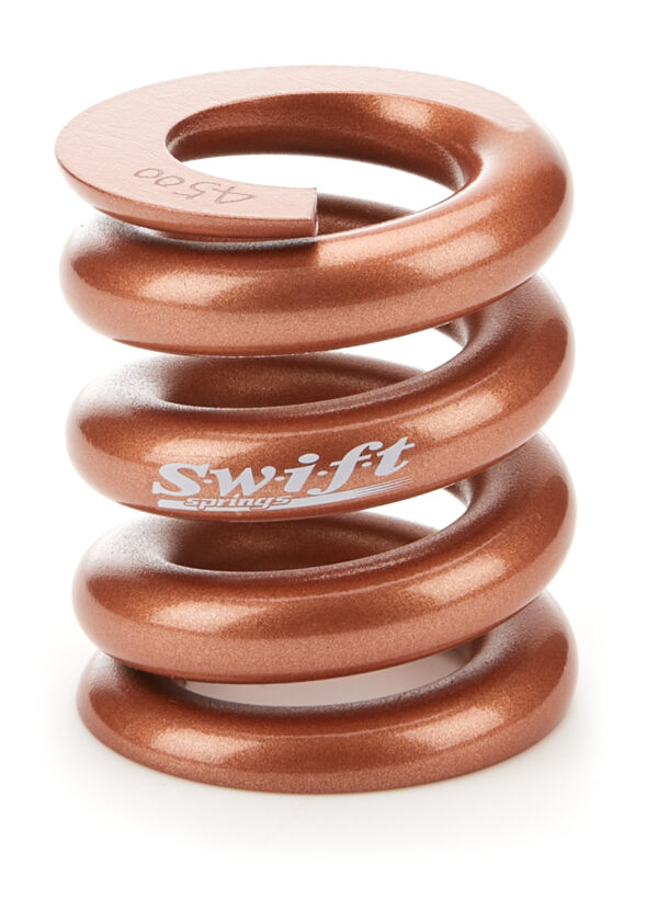 SWIFT SPRINGS Bump Spring Round Wire SBS4500