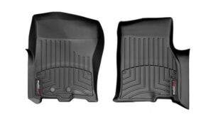 WEATHERTECH 11-   Expedition Front Floorliners Black 443531