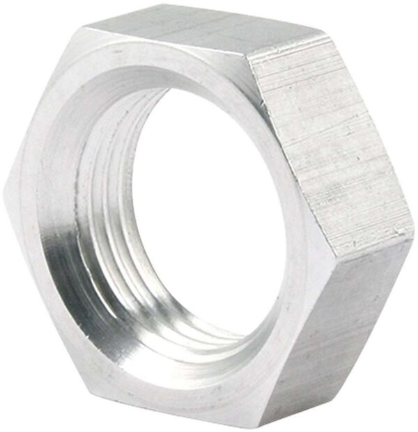 ALLSTAR PERFORMANCE 3/4-16 LH Steel Jam Nuts Thin O.D. 50pk ALL18295-50