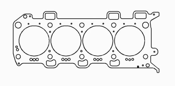 COMETIC GASKETS 94mm RH MLS Head Gasket .040 Ford 5.0L Coyote C5286-040