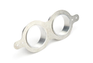 COLEMAN RACING PRODUCTS Brake Duct 3in Dual Inlet 22025