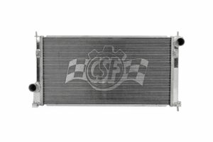 CSF COOLING Radiator 13-20 Scion FRS 13-20 Subaru BRZ 7050