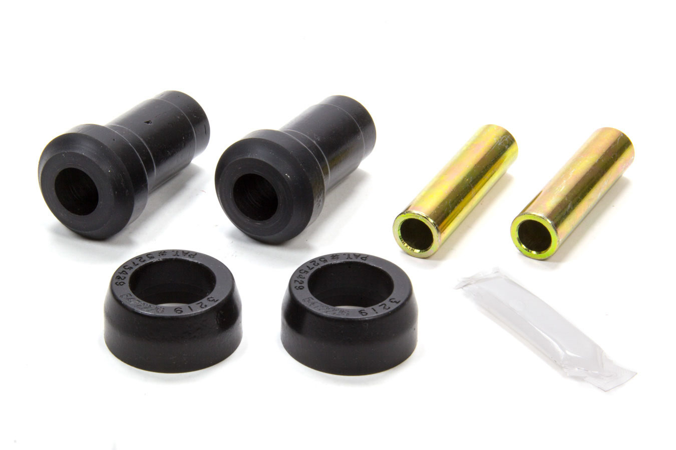 ENERGY SUSPENSION 62-65 Fairlane Frt Control Arm Bushings Bla 4.3131G