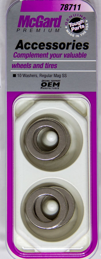 MCGARD Mag Wsr Stainless Stl 78711