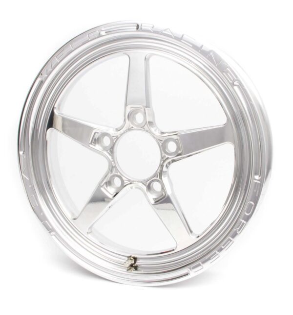 WELD RACING 16×16 Aluma Star 2.0 5×4.75  4.0 BS 88-616278