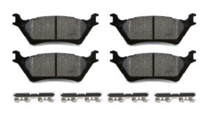 AKEBONO BRAKE CORPORATION Brake Pads Rear Ford F150 16-20 SDF1602