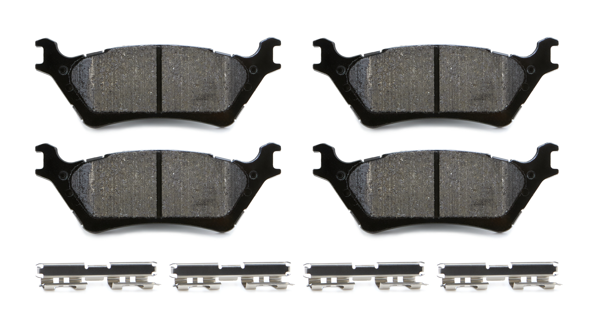 AKEBONO BRAKE CORPORATION Brake Pads Rear Ford F150 16-20 SDF1602