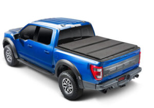 EXTANG Solid Fold ALX Bed Cover 15-20 F150 5.5ft Bed 88475