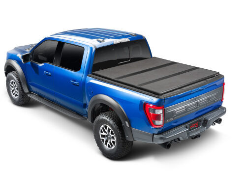 EXTANG Solid Fold ALX Bed Cover 15-20 F150 5.5ft Bed 88475