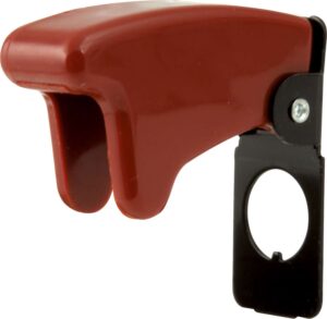 QUICKCAR RACING PRODUCTS Flip Switch Guard 50-501