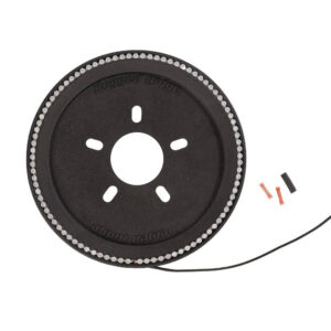 RUGGED RIDGE LED 3rd Brake Light Ring 18  Jeep Wrangler JL 11585.06