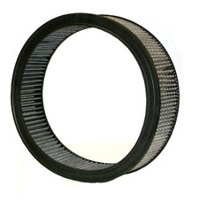 WIX RACING FILTERS Paper Air Filter 16×4 Asphalt Application 46940R