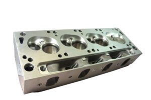 CYLINDER HEAD INNOVATIONS SBF Cleveland 4V 228cc Alum. Head 67cc Bare SBF4V228B-67