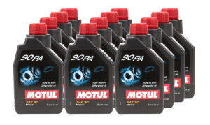 MOTUL USA 90PA Limited Slip Diff Oil Case 12 x 1 Liter 111922