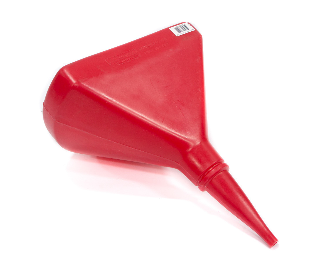 SCRIBNER Funnel – 14in D-Shape Red 6110R