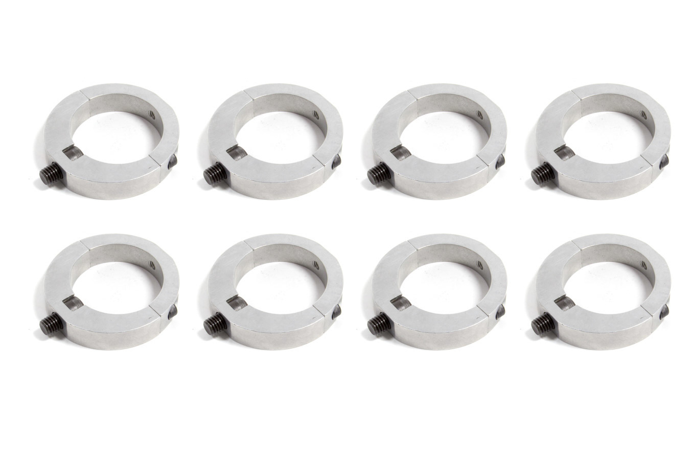 ALLSTAR PERFORMANCE Aluminum Bolt-On Mount Kit 8pcs ALL11305