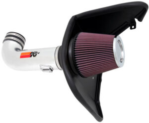 K AND N ENGINEERING 10-   Camaro 6.2L Air Intake Kit 69-4519TP
