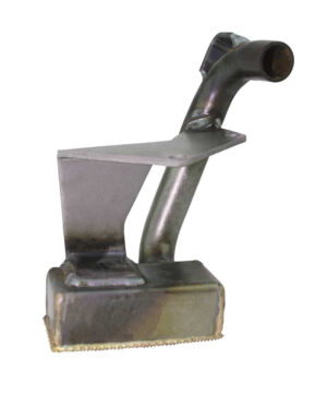 MOROSO Oil Pump Pick-Up BBC 10in Deep Sump 24434