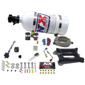 NITROUS EXPRESS Stage SIX Nitrous System – 4150 Holley 30040-10