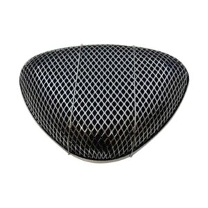RACING POWER CO-PACKAGED Tri Angle Open Screen Air Cleaner Kit R2196