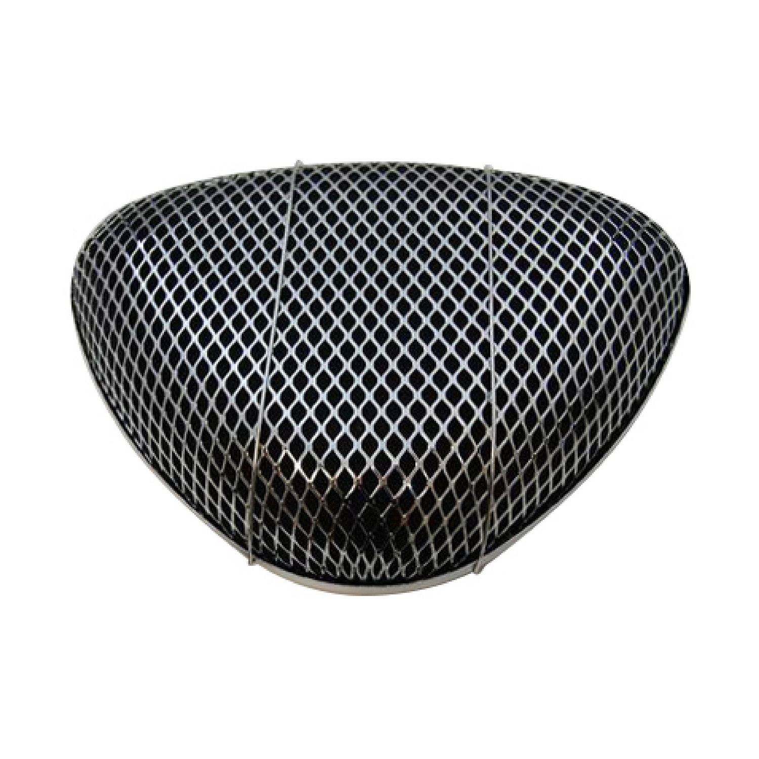 RACING POWER CO-PACKAGED Tri Angle Open Screen Air Cleaner Kit R2196