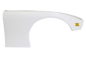 FIVESTAR 2019 LM Molded Plastic Fender White Right 11002-23051-WR