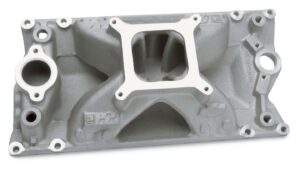 CHEVROLET PERFORMANCE SBC Vortec Eliminator Intake Manifold 12496822