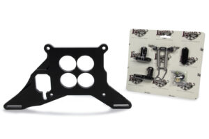 LOKAR Throttle/Kickdown Cable Mounting Bracket XTCB-4150