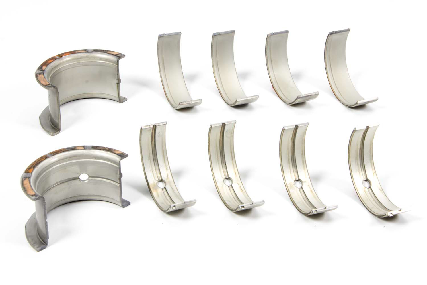 MAHLE ORIGINAL/CLEVITE Main Bearing Set MS909P1