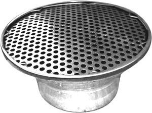 RACING POWER CO-PACKAGED Air Cleaner Velocity St ack R2104