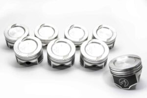 SEALED POWER Forged Piston L2404F30