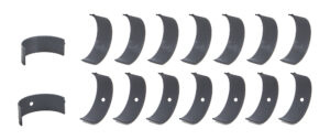 ACL BEARINGS Rod Bearing Set Coated BBC 396-454 8B743HXXDC-STD