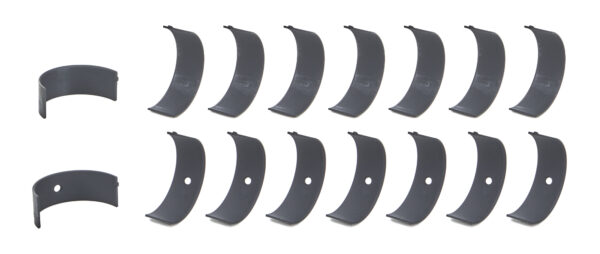 ACL BEARINGS Rod Bearing Set Coated BBC 396-454 8B743HXXDC-STD