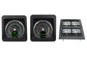 DAKOTA DIGITAL 1969 Chevy Camaro w/ Cen ter Console Gauges RTX RTX-69C-CAC-X