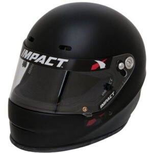 IMPACT RACING Helmet 1320 Large Flat Black SA2020 14520512